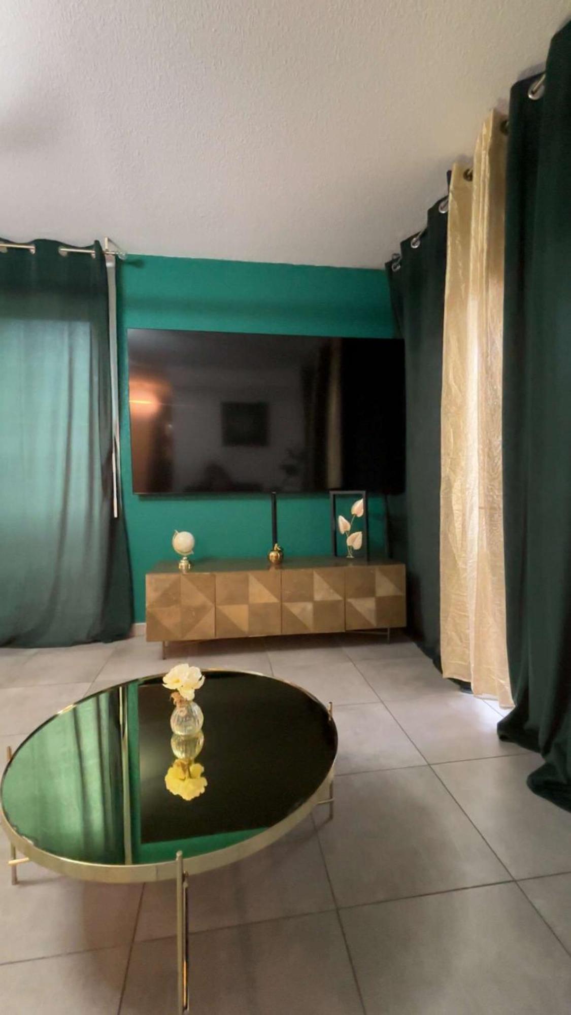 Suite Jacuzzi "Spa Privatif " Appartement Jacuzzi 圖盧茲 外观 照片