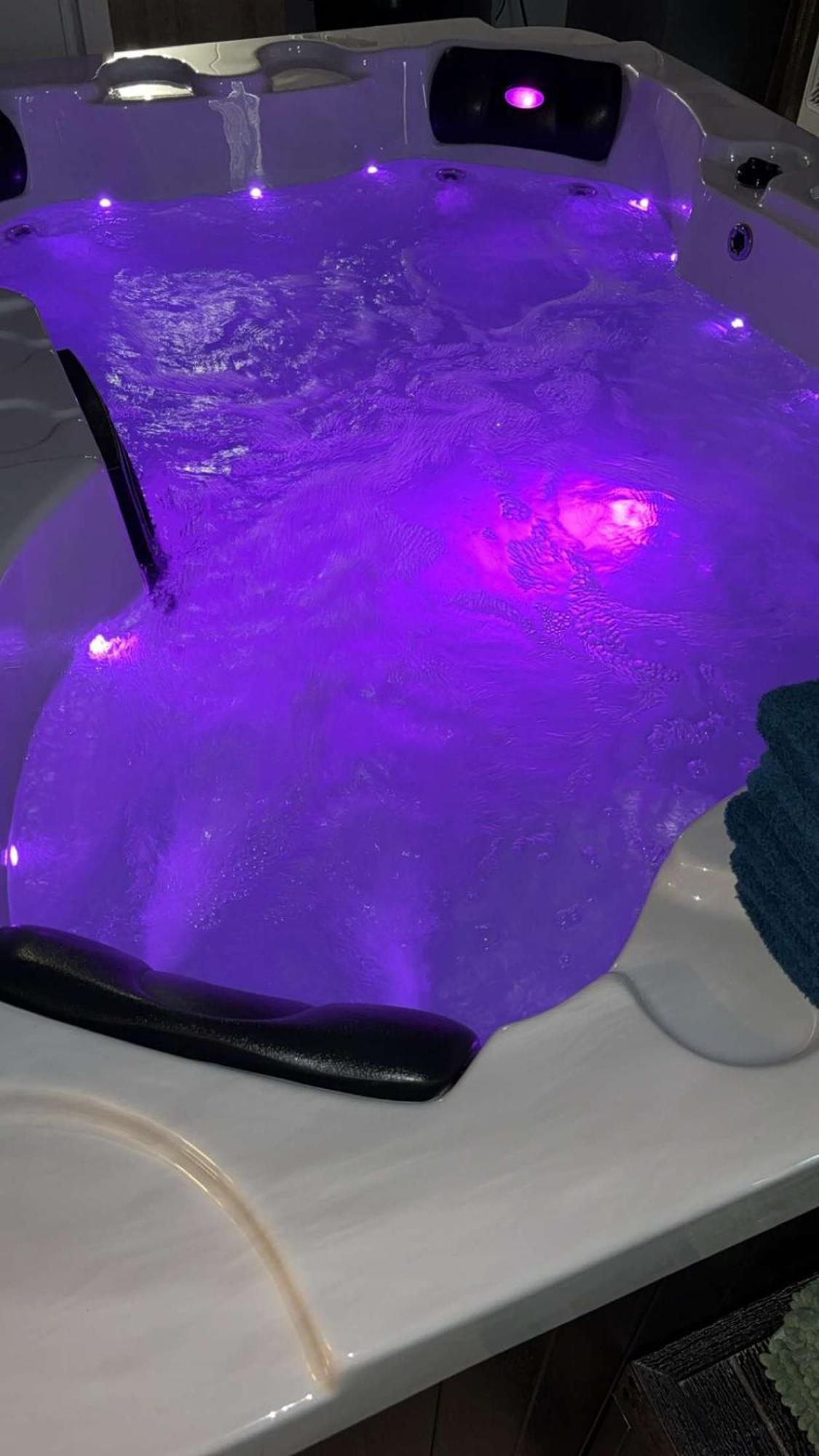 Suite Jacuzzi "Spa Privatif " Appartement Jacuzzi 圖盧茲 外观 照片