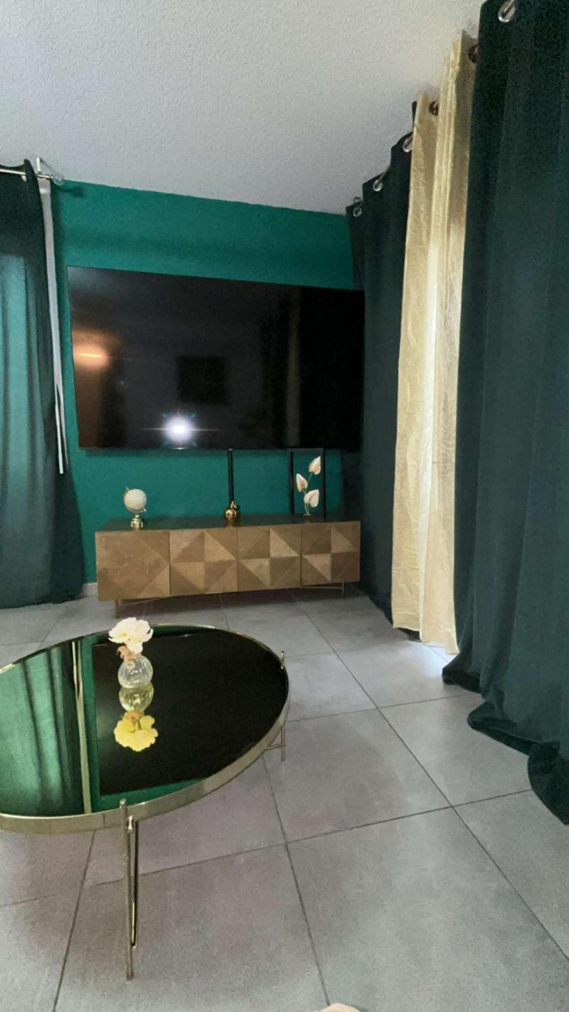 Suite Jacuzzi "Spa Privatif " Appartement Jacuzzi 圖盧茲 外观 照片